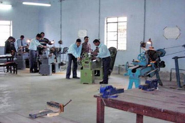 laboratory